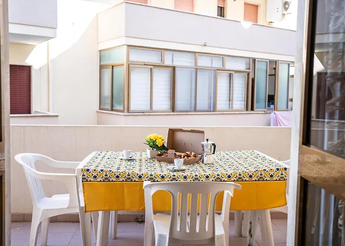 Lejlighed Trilo Verdi - Salento Reservation