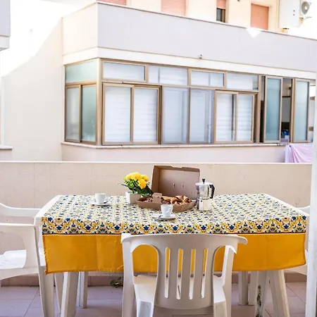 アパート Trilo Verdi - Salento Reservation