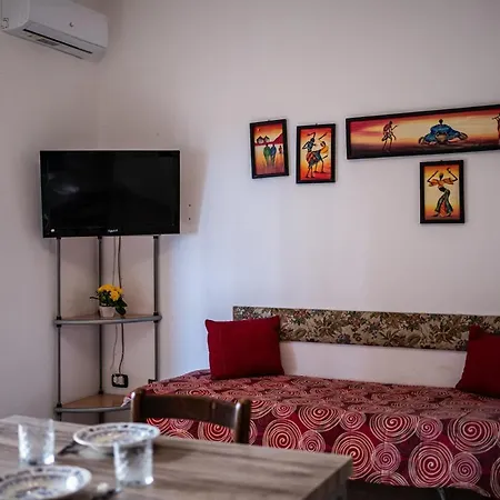 Trilo Verdi - Salento Reservation アパート *