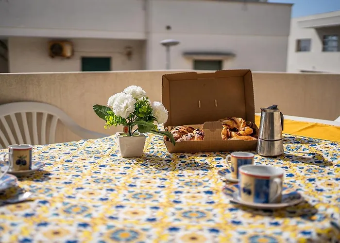 Trilo Verdi - Salento Reservation Gallipoli