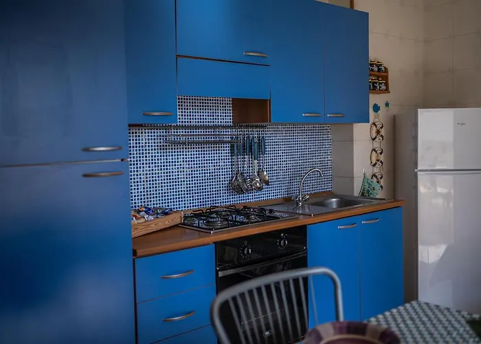 Trilo Verdi - Salento Reservation Apartment Gallipoli